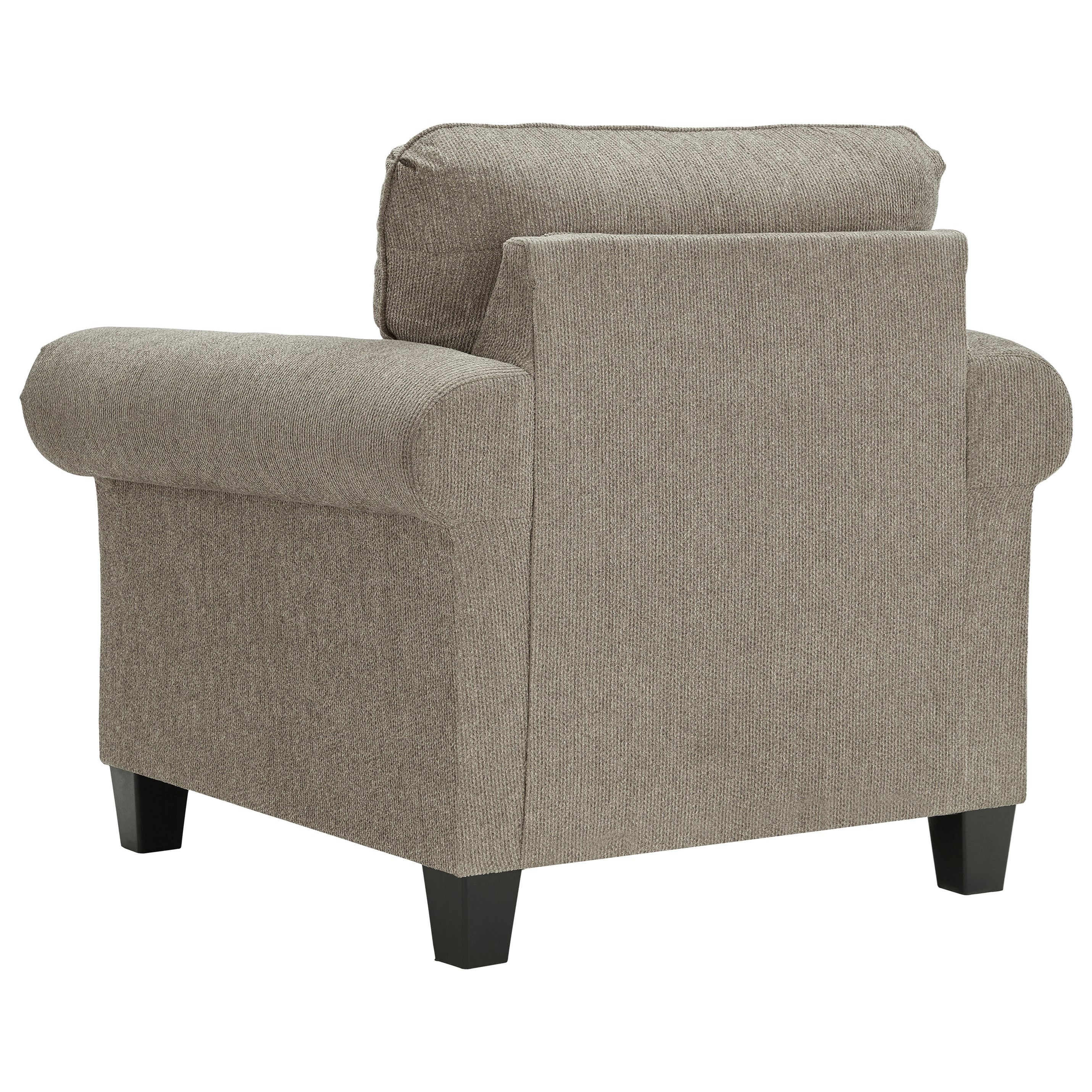 Benchcraft Shewsbury PKG010969 Transitional Chair and Ottoman